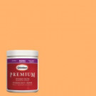 Glidden Premium 8 oz. #HDGO41 Juicy Cantaloupe Latex Interior Paint Tester - HDGO41-08P