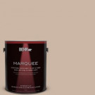 BEHR MARQUEE 1-gal. #BXC-13 Rustic Rose Flat Exterior Paint - 445401