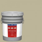 Glidden Premium 5-gal. #HDGG11 Fresh Thyme Green Satin Latex Interior Paint with Primer - HDGG11P-05SA