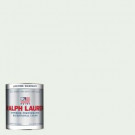 Ralph Lauren 1-qt. Picket Fence White Hi-Gloss Interior Paint - RL1002-04H