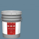 Glidden Premium 5-gal. #HDGB60 Benton Harbor Flat Latex Interior Paint with Primer - HDGB60P-05F