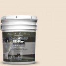 BEHR Premium Plus Ultra 5-gal. #S280-1 Buckwheat Flour Semi-Gloss Enamel Interior Paint - 375005