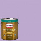 Glidden Premium 1-gal. #HDGV55 Sugared Plum Semi-Gloss Latex Exterior Paint - HDGV55PX-01S