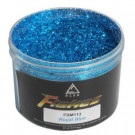 Alsa Refinish 6 oz. Royal Blue Flakes Paint Additive - FSM113