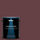 BEHR MARQUEE 1-gal. #T11-10 Wild Thing Satin Enamel Exterior Paint - 04739101