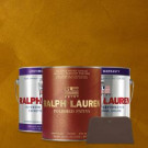 Ralph Lauren 1 gal. Bronze Ochre Copper Polished Patina Interior Specialty Paint Kit - PP112-01K