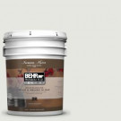 BEHR Premium Plus Ultra 5-gal. #PWN-64 Silver Dust Flat/Matte Interior Paint - 175005