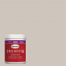 Glidden Premium 8 oz. #HDGWN36 Fossil Grey Latex Interior Paint Tester - HDGWN36-08P