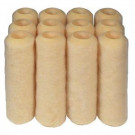 Linzer 9 in. x 1/2 in. High Density Polyester Roller Cover (12-Pack) - HD RC 144 - 12 PK