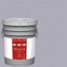 Glidden Premium 5-gal. #HDGV50U Soft Dusty Violet Flat Latex Interior Paint with Primer - HDGV50UP-05F