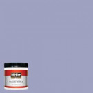 BEHR Premium Plus 8 oz. #630D-4 Ruffled Iris Interior/Exterior Paint Sample - 630D-4PP
