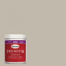 Glidden Premium 8 oz. #HDGWN36D Silver Clamshell Latex Interior Paint Tester - HDGWN36D-08P
