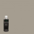 Hedrix 11 oz. Match of 720D-4 Ashwood Semi-Gloss Custom Spray Paint (2-Pack) - SG02-720D-4