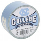 Duck College 1-7/8 in. x 30 ft. University of North Carolina Duct Tape (6-Pack) - 240279