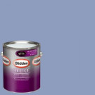 Glidden DUO 1-gal. #GLV17-01S Soothing Lavender Semi-Gloss Interior Paint with Primer - GLV17-01S