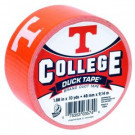 Duck College 1-7/8 in. x 10 yds. University of Tennessee Duct Tape - 240089