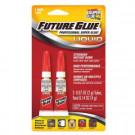 Super Glue .07 oz. Future Glue, (2) .07 oz. Tubes per card (12- Pack) - 15200