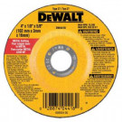 DEWALT 4 in. x 1/8 in. x 5/8 in. General Purpose Metal Cutting Wheel - DW4418