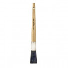 Wooster 1 in. Ideal Oval Sash Nylon Brush - 0032210060