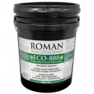 ROMAN ECO-888 5 gal. Strippable Clear Wallcovering Adhesive - 018805