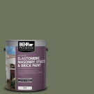 BEHR Premium 1 gal. #MS-54 Frontier Trail Elastomeric Masonry, Stucco and Brick Paint - 06701