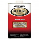 Rust-Oleum Automotive 1-qt. Acetone (4-Pack) - 248667