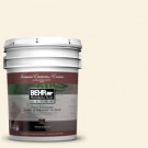 BEHR Premium Plus Ultra 5-gal. #BWC-03 Lively White Eggshell Enamel Interior Paint - 275005