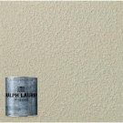 Ralph Lauren 1-qt. Garden Wall River Rock Specialty Finish Interior Paint - RR142-04