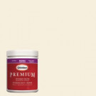 Glidden Premium 8 oz. #HDGWN44 Arizona White Latex Interior Paint Tester - HDGWN44-08P