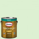 Glidden Premium 1-gal. #HDGG42 Early Frost Semi-Gloss Latex Exterior Paint - HDGG42PX-01S