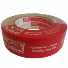 hyStik 1-1/2 in. x 60 yds. Contractor's Grade Painting Masking Tape - 821-1.5