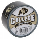Duck College 1-7/8 in. x 10 yds. University of Colorado Duct Tape - 240284