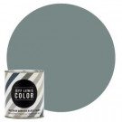 Jeff Lewis Color 1-qt. #JLC311 Salt Water Quarter-Gloss Ultra-Low VOC Interior Paint - 304311
