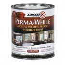 Zinsser 1-qt. Perma-White Mold and Mildew-Proof Semi-Gloss Interior Paint (Case of 6) - 2754