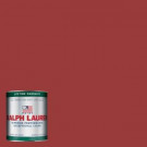 Ralph Lauren 1-qt. National Red Semi-Gloss Interior Paint - RL2212-04