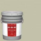 Glidden Premium 5-gal. #HDGG24 Prairie Sage Flat Latex Interior Paint with Primer - HDGG24P-05F