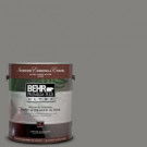 BEHR Premium Plus Ultra 1-gal. #BNC-25 Gray Pepper Eggshell Enamel Interior Paint - 275401