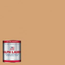 Ralph Lauren 1-qt. Imperial Yellow Flat Interior Paint - RL1353-04F