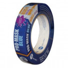 Intertape Polymer Group 0.94 in. x 60 yds. ProMask Blue Painter's Tape with Bloc It - 9531-1