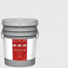Glidden Premium 5-gal. #HDGV56 Innocent White Flat Latex Interior Paint with Primer - HDGV56P-05F