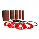 Delta Drum/ Sleeve Sanding Kit for B.O.S.S. Spindle Sander - 31-741