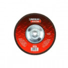 Lincoln Electric 4-1/2 in. 60-Grit Flap Disc - KH172