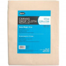 Sigman 11 ft. 6 in. x 14 ft. 6 in., 10 oz. Canvas Drop Cloth - CD101215