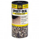 Seal-Krete Epoxy Flakes (Brown/White/Black) 1 lb. - 951001