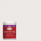 Glidden Premium 8 oz. #HDGWN22 Marshmallow White Latex Interior Paint Tester - HDGWN22-08P