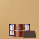 Ralph Lauren 1 qt. Creme Nova Pewter Polished Patina Interior Specialty Paint Kit - PP115-04K