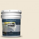 BEHR Premium Plus Ultra 5-gal. #370E-1 Country Dairy Satin Enamel Interior Paint - 775005