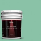 BEHR MARQUEE Home Decorators Collection 5-gal. #HDC-WR14-8 Spearmint Frosting Flat Exterior Paint - 445405