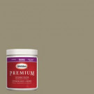 Glidden Premium 8 oz. #HDGWN64D Deep Ravine Green Latex Interior Paint Tester - HDGWN64D-08P