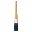 Wooster 1.25 in. Ideal Oval Sash Nylon Brush - 0032210100